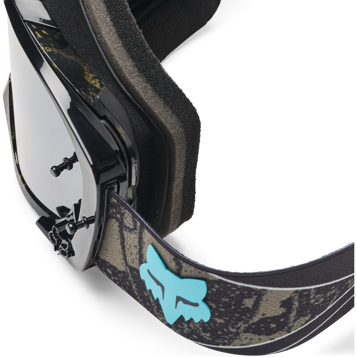 Gafas Fox Vue Apex Black 2027