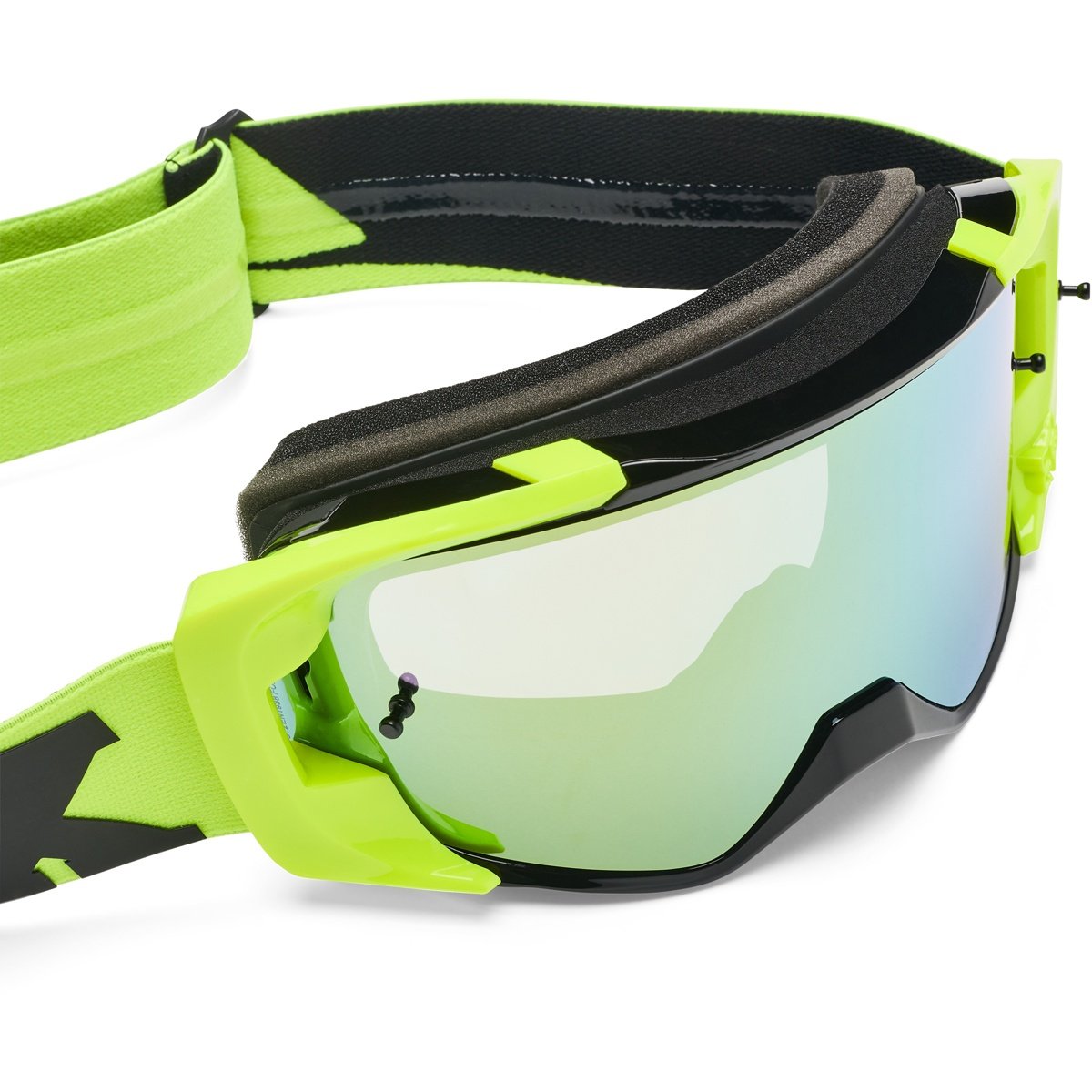 Gafas Fox Vue Core VIVID Hi Viz Yellow 2027