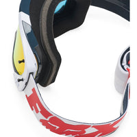 Gafas Fox Vue Core VIVID White / Red 2027