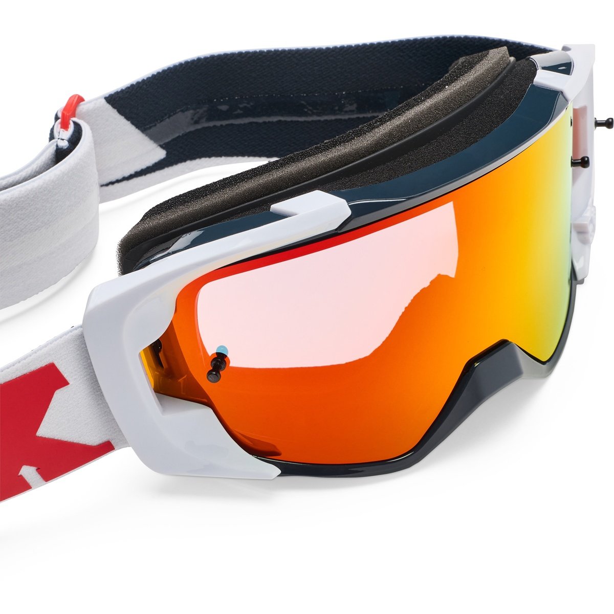 Gafas Fox Vue Core VIVID White / Red 2027