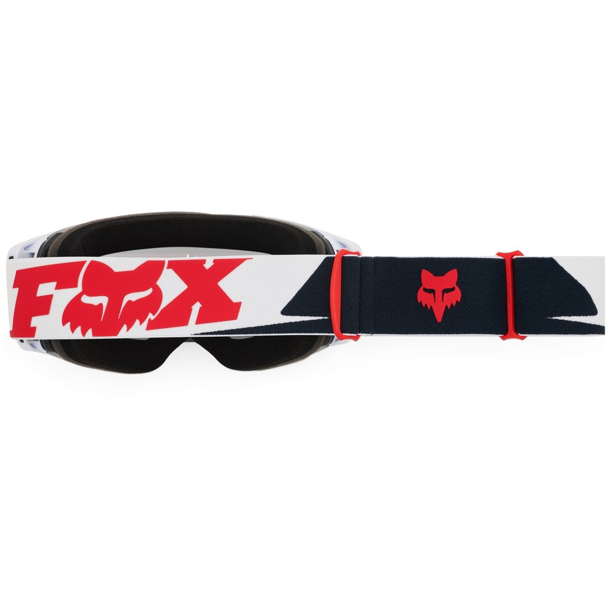 Gafas Fox Vue Core VIVID White / Red 2027