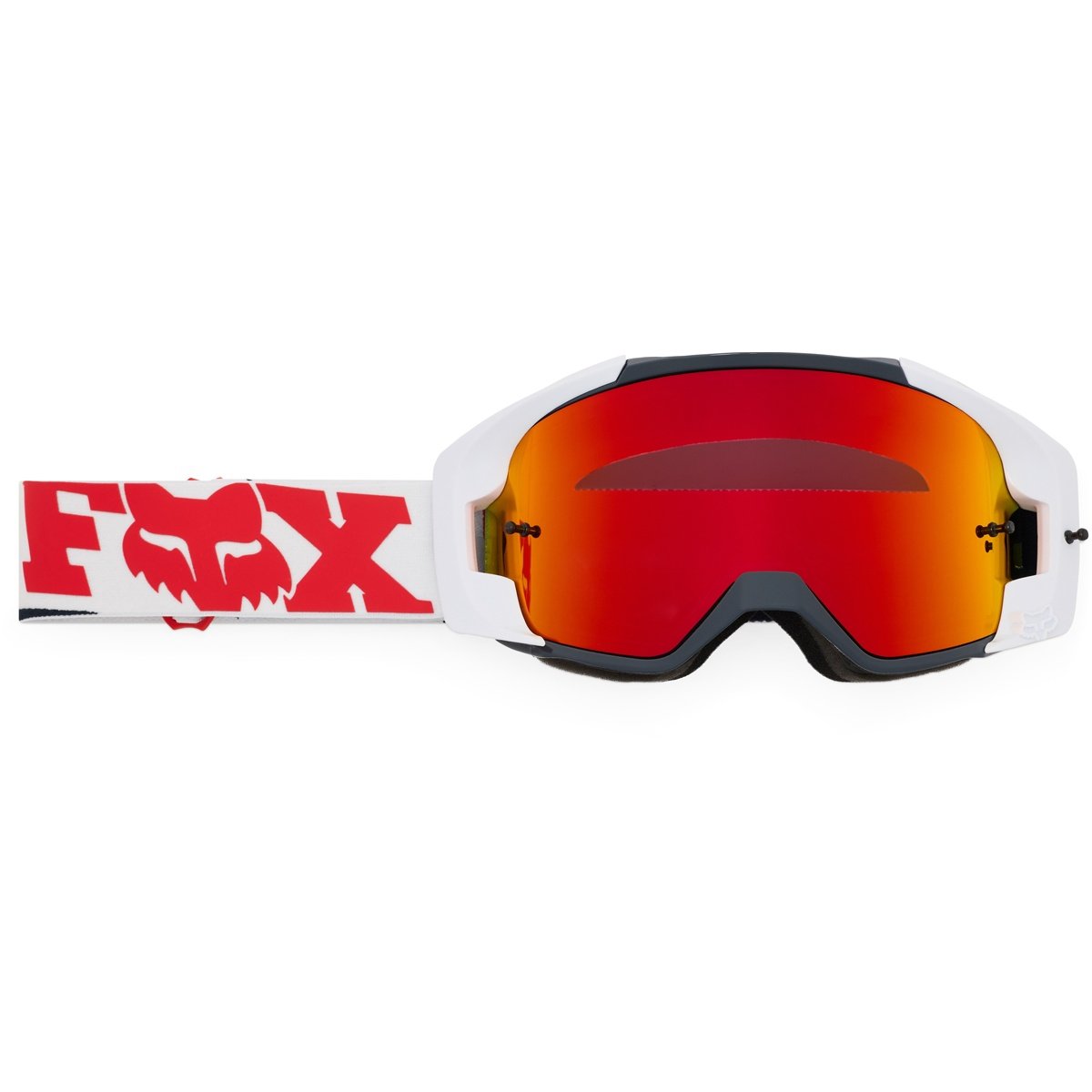 Gafas Fox Vue Core VIVID White / Red 2027