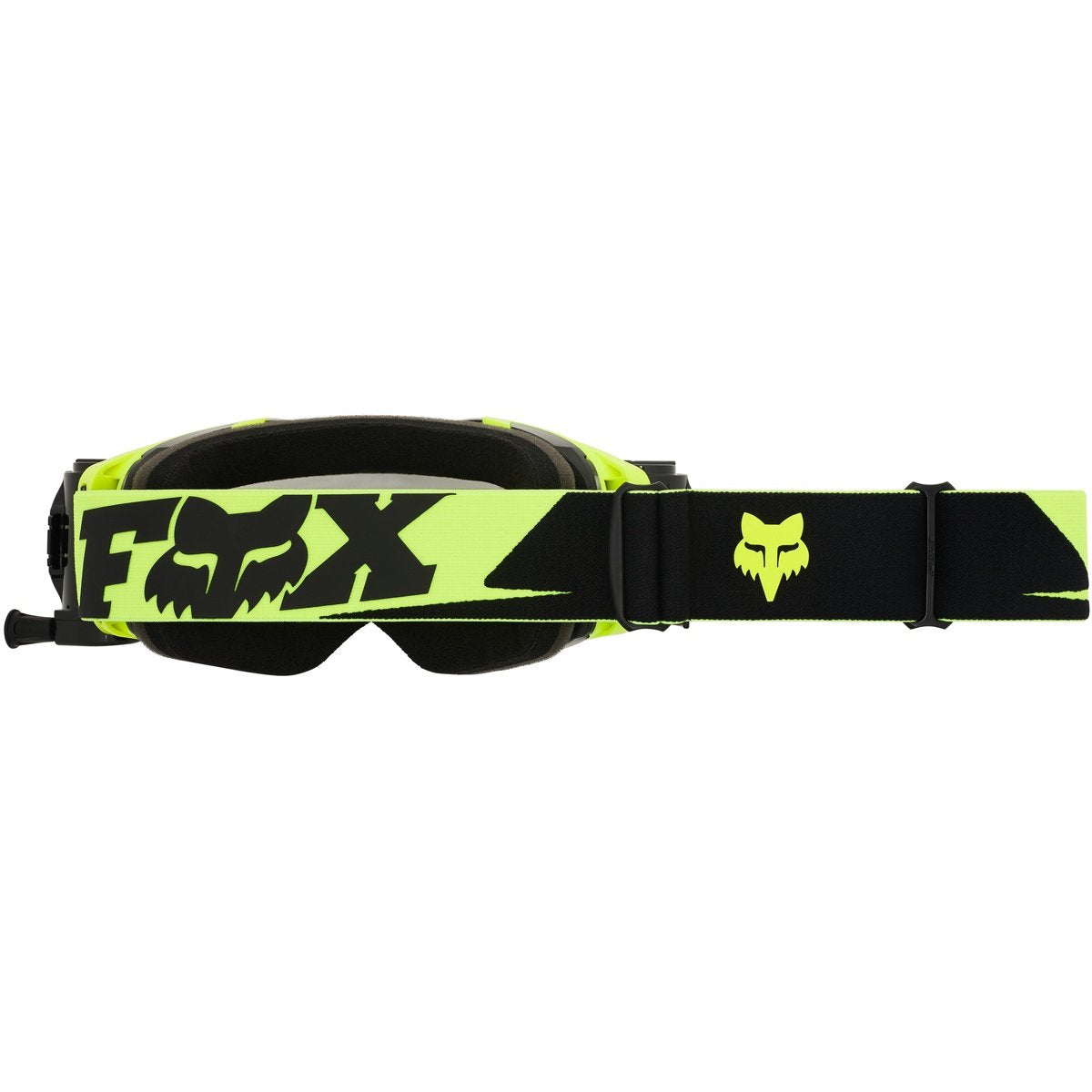 Gafas Fox Vue Roll-Off Hi Viz Yellow 2027