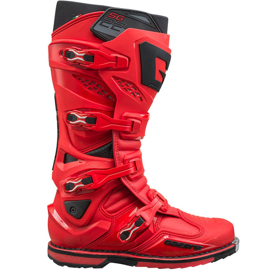 Botas Gaerne SG22 Red