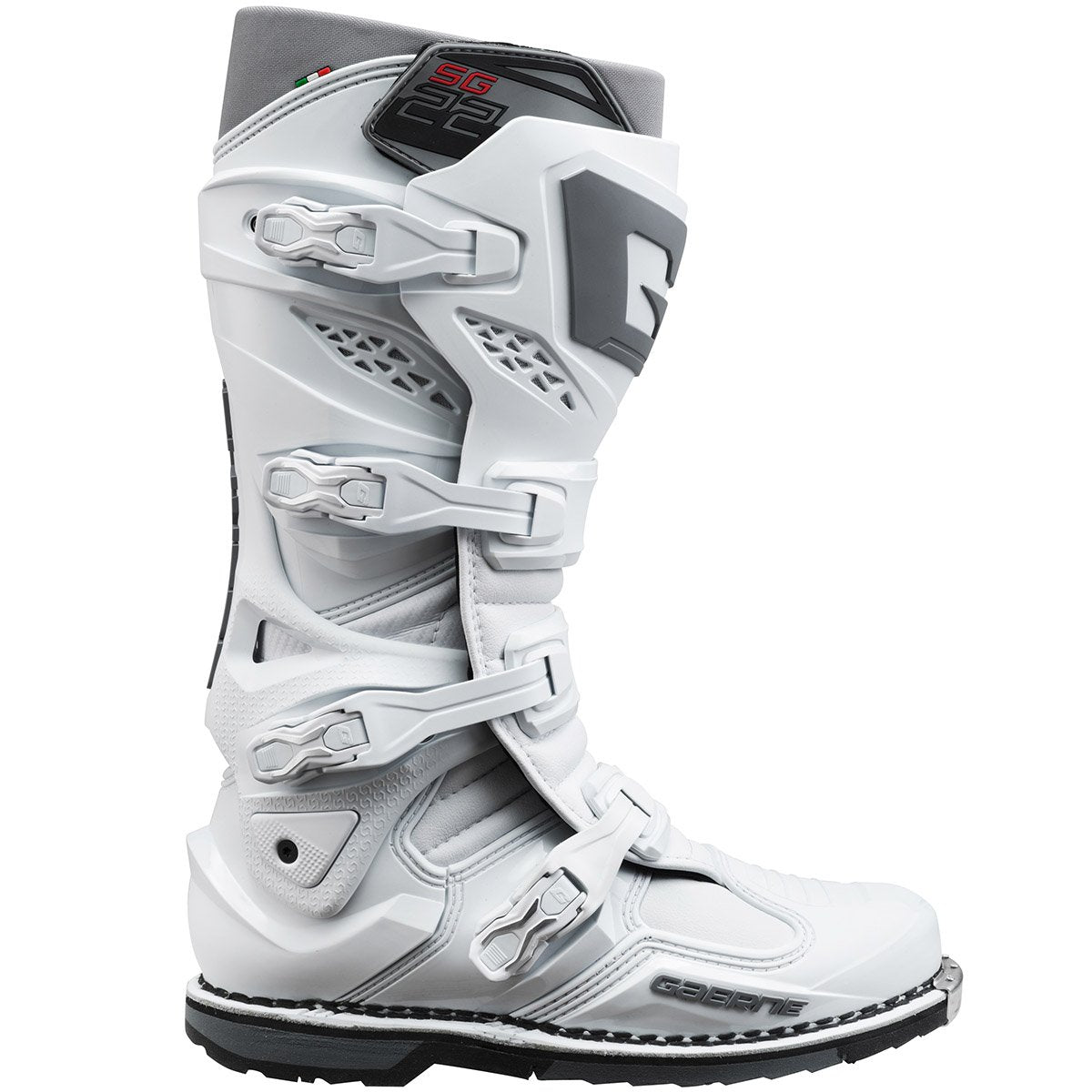 Botas Gaerne SG22 White