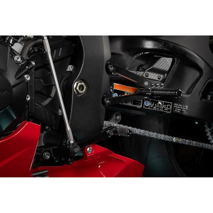 Estriberas retrasadas Gilles FXR Honda CBR 1000 RR-R