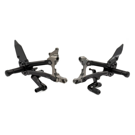 Estriberas retrasadas Gilles Factor-X FXR2-D01-B