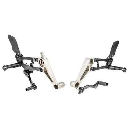 Estriberas Gilles FXR Aprilia RS 660
