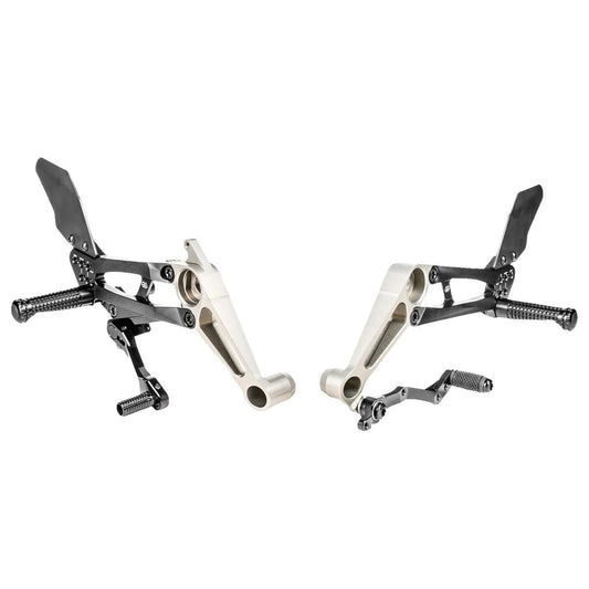 Estriberas Gilles FXR Aprilia RS 660