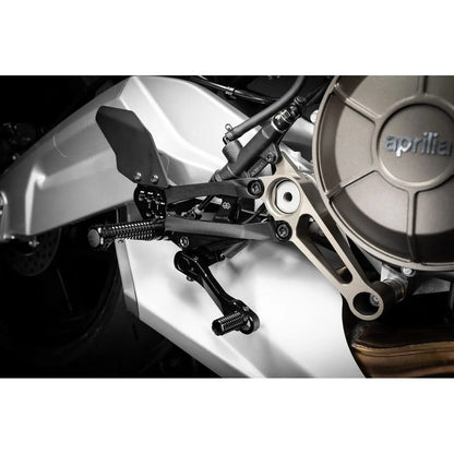 Estriberas Gilles FXR Aprilia RS 660