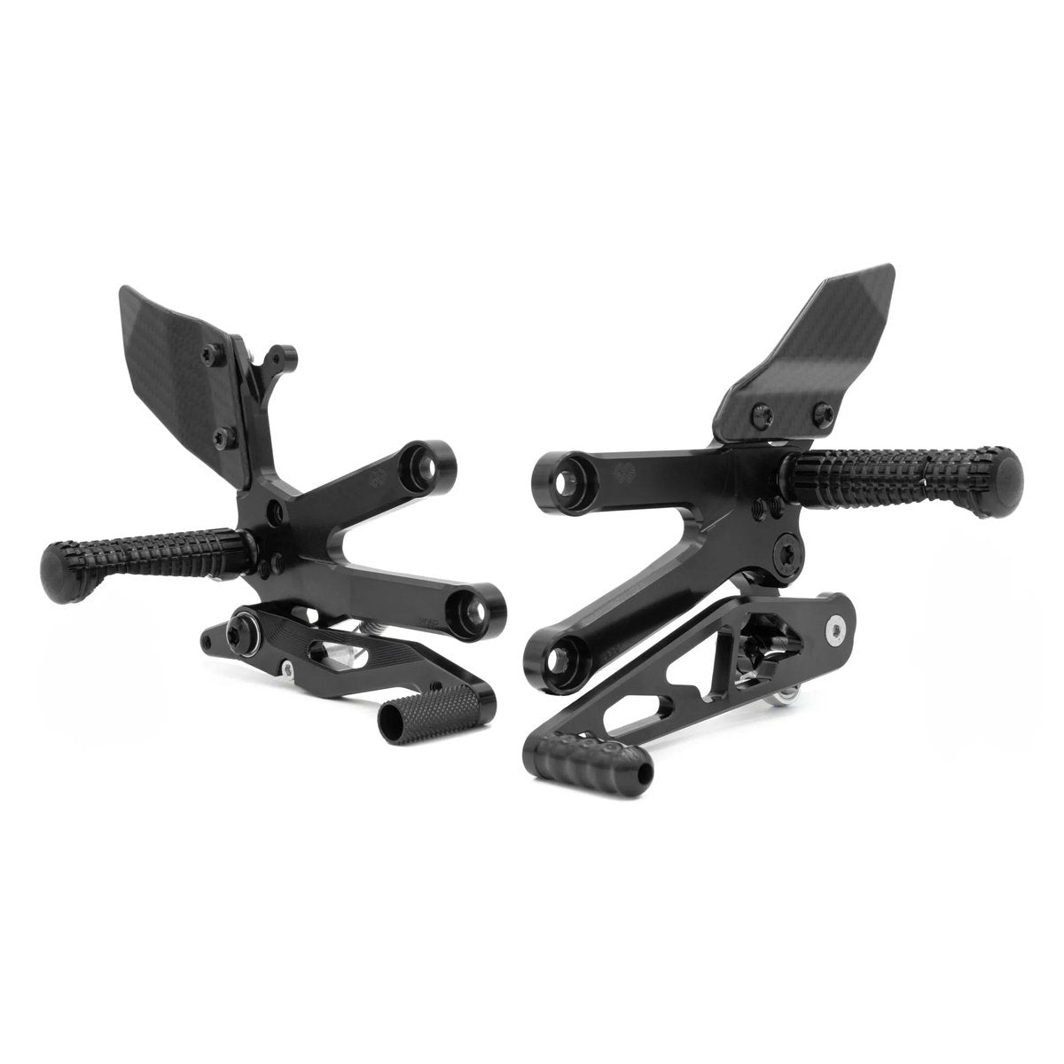 Estriberas Gilles FXR Honda CBR 600 RR negro