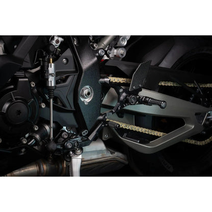 Estriberas retrasadas Gilles MUE2 BMW S 1000 RR