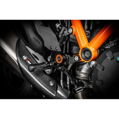 Estriberas retrasadas Gilles MUE2 KTM Super Duke R