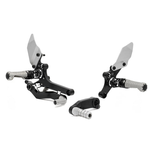 Estriberas Gilles RCT10GT BMW R 12 nineT
