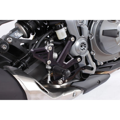 Estriberas Gilles RCT10GT Kawasaki Z 900