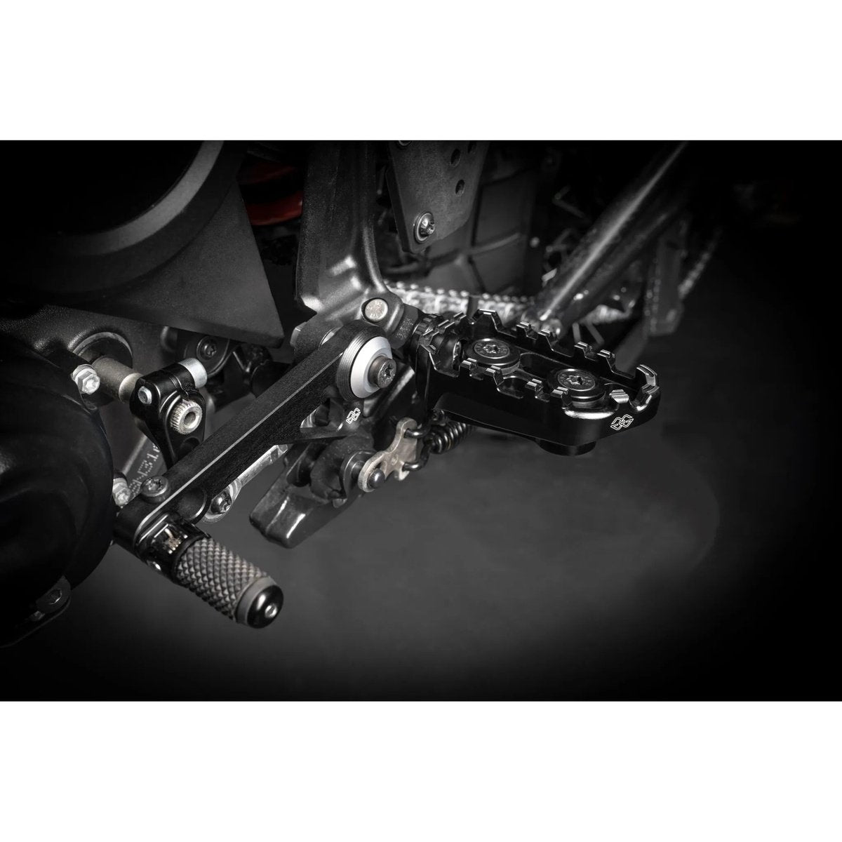 Estriberas Gilles Tech-X Harley-Davidson Pan America