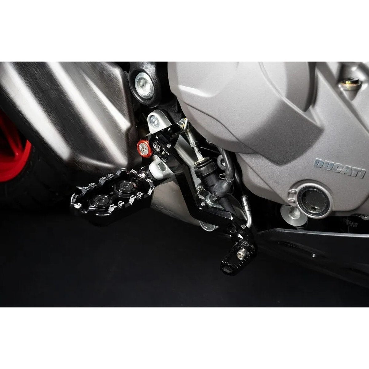 Estriberas Gilles Tech-X Harley-Davidson Pan America