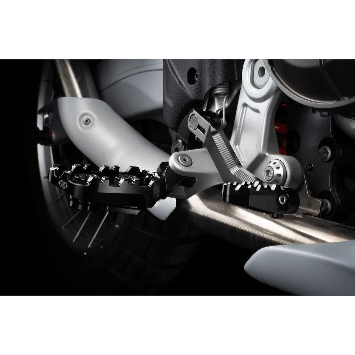 Estriberas Gilles Tech-X Harley-Davidson Pan America