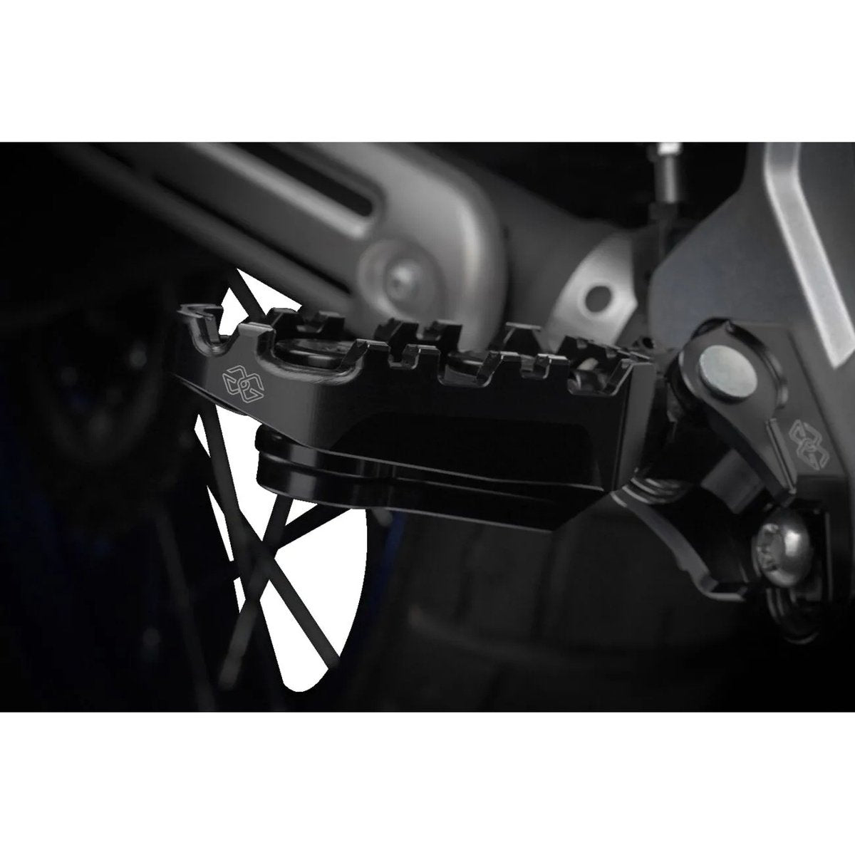 Estriberas Gilles Tech-X Enduro RGK-510