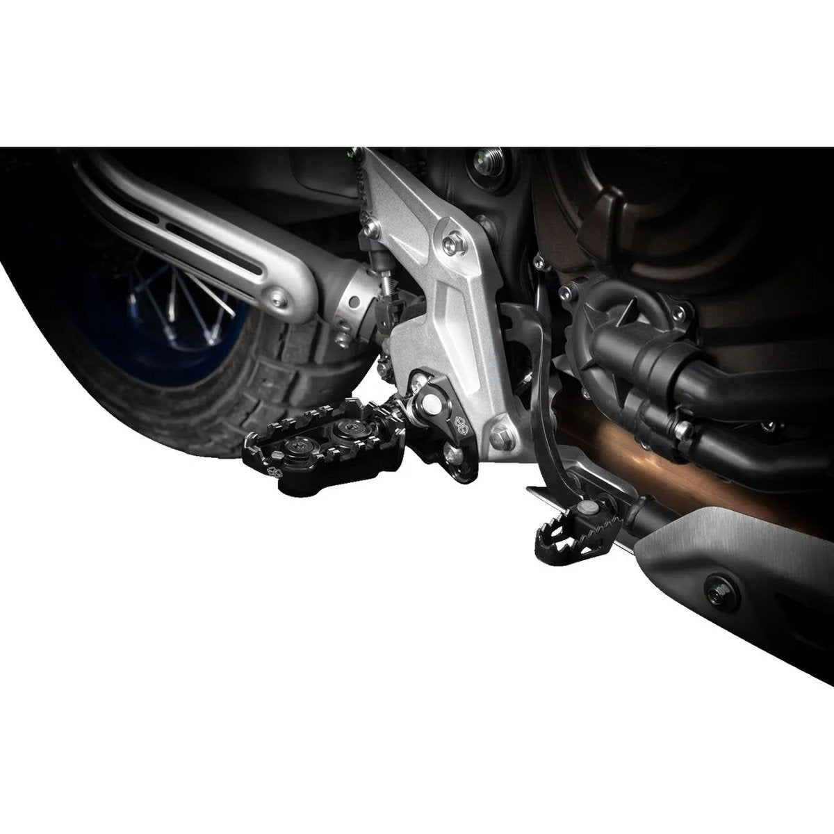 Estriberas Gilles Tech-X Enduro RGK-960