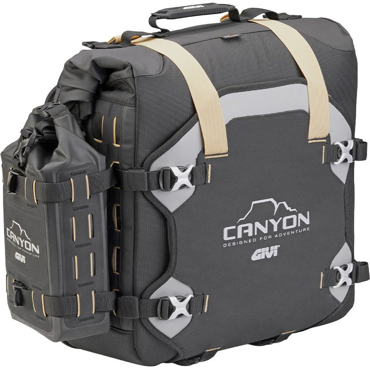 Bolsas laterales Givi GRT709B 35 L
