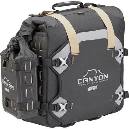 Bolsas laterales Givi GRT709B 35 L