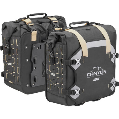 Bolsas laterales Givi GRT709B 35 L