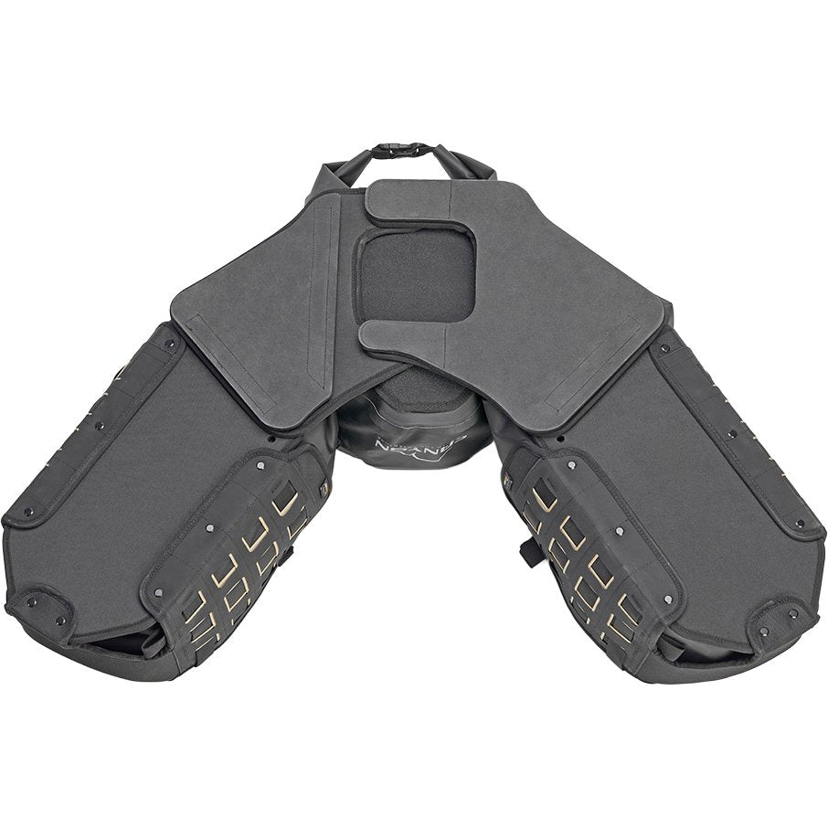 Bolsas Givi GRT721B kit enduro 2 x 16 L + 12 L