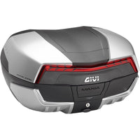 Maleta Givi Maxia5 V58 58 L cover aluminio