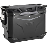 Maleta lateral derecha Givi Trekker Outback Evo Smart 40 L Black Line