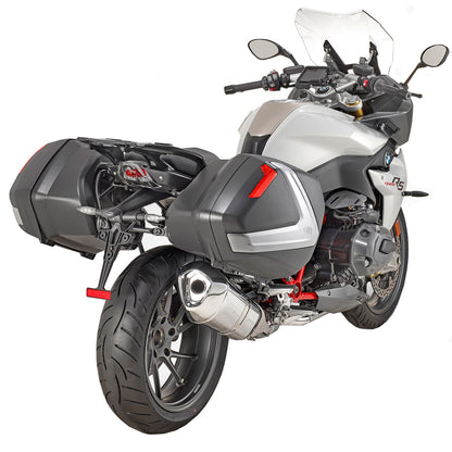 Maletas laterales Givi V37 N Monokey Side (pareja)