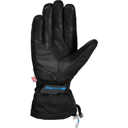 Guantes calefactables Ixon IT-Yasur negro azul