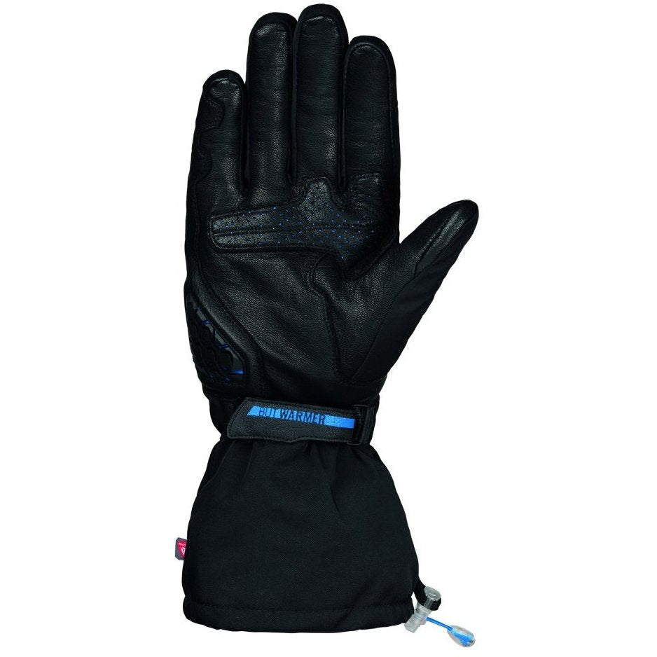 Guantes calefactables Ixon IT-Yuga negro azul