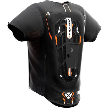 Airbag Ixon IX-Airbag U05 negro naranja