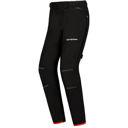 Pantalón Ixon M-SKD Lady negro / rojo