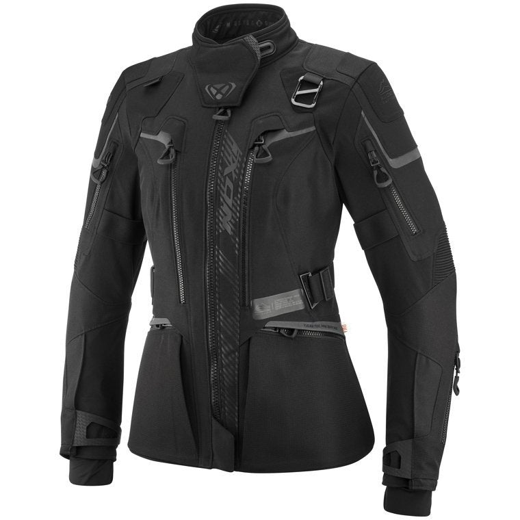 Chaqueta Ixon Odin Lady negro