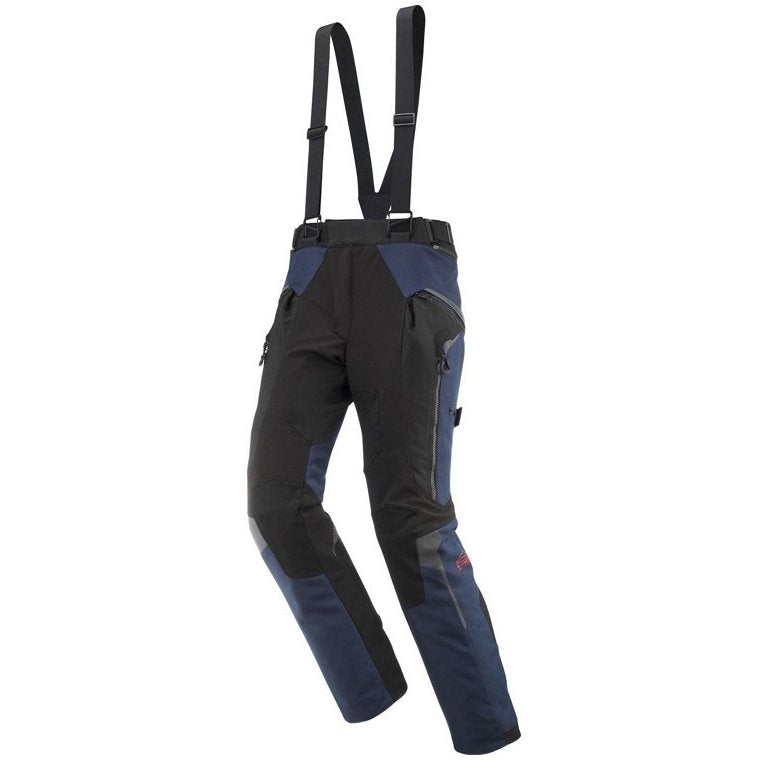 Pantalón Ixon Odin azul marino / negro / rojo