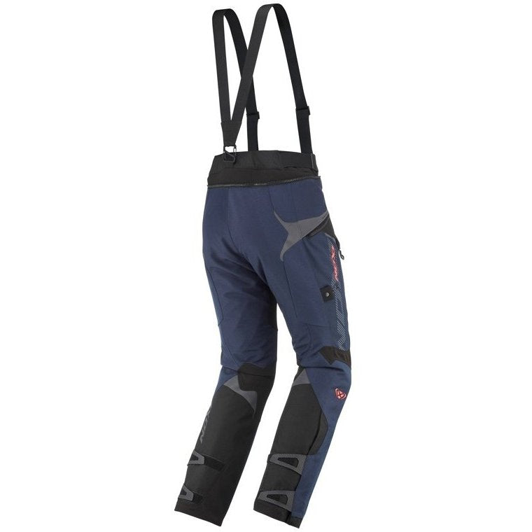 Pantalón Ixon Odin azul marino / negro / rojo