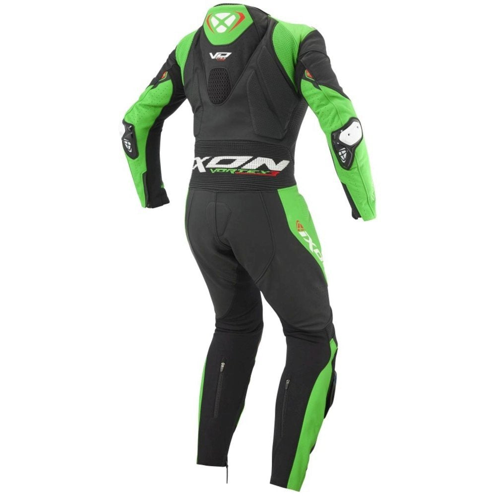 Mono Ixon Vortex 3 negro verde