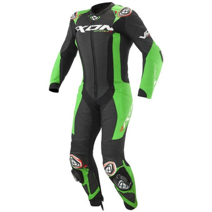 Mono Ixon Vortex 3 negro verde