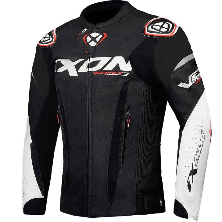 Chaqueta Ixon Vortex 3 negro / blanco