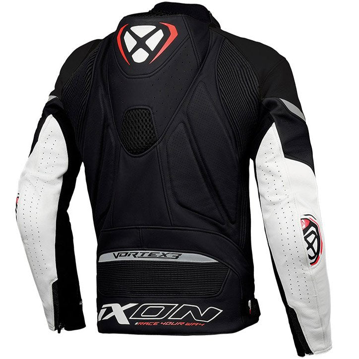 Chaqueta Ixon Vortex 3 negro / blanco