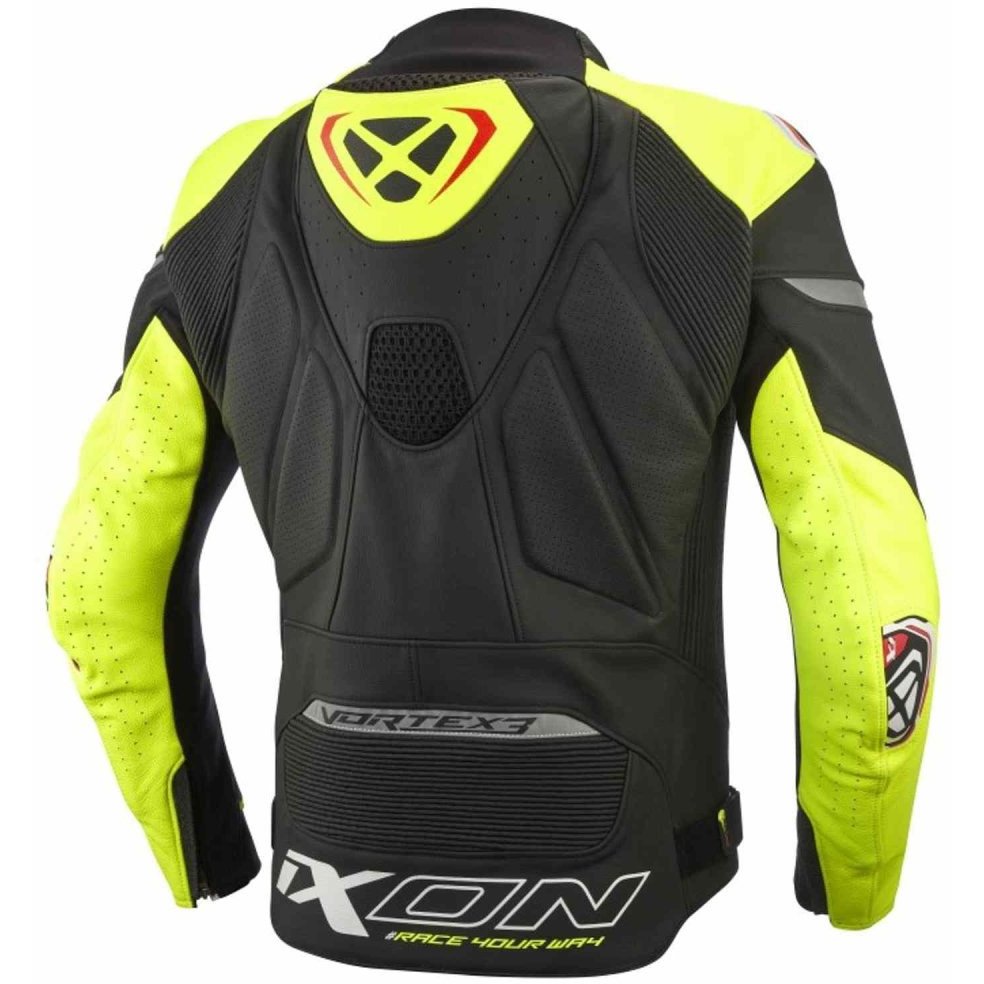 Chaqueta Ixon Vortex 3 negro / amarillo