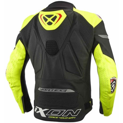 Chaqueta Ixon Vortex 3 negro / amarillo