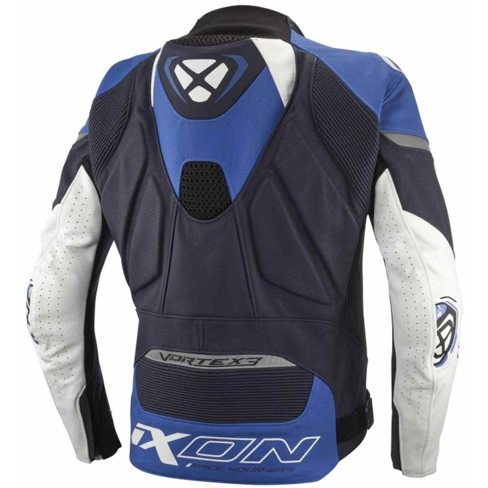 Chaqueta Ixon Vortex 3 azul / blanco