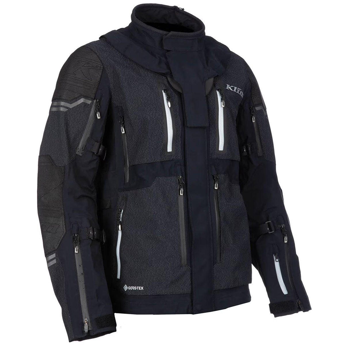 Chaqueta Klim Adventure Rally Stealth Black