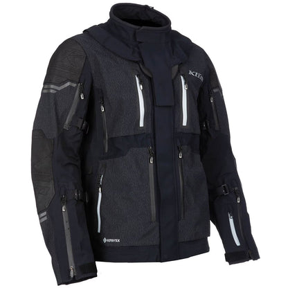Chaqueta Klim Adventure Rally Stealth Black
