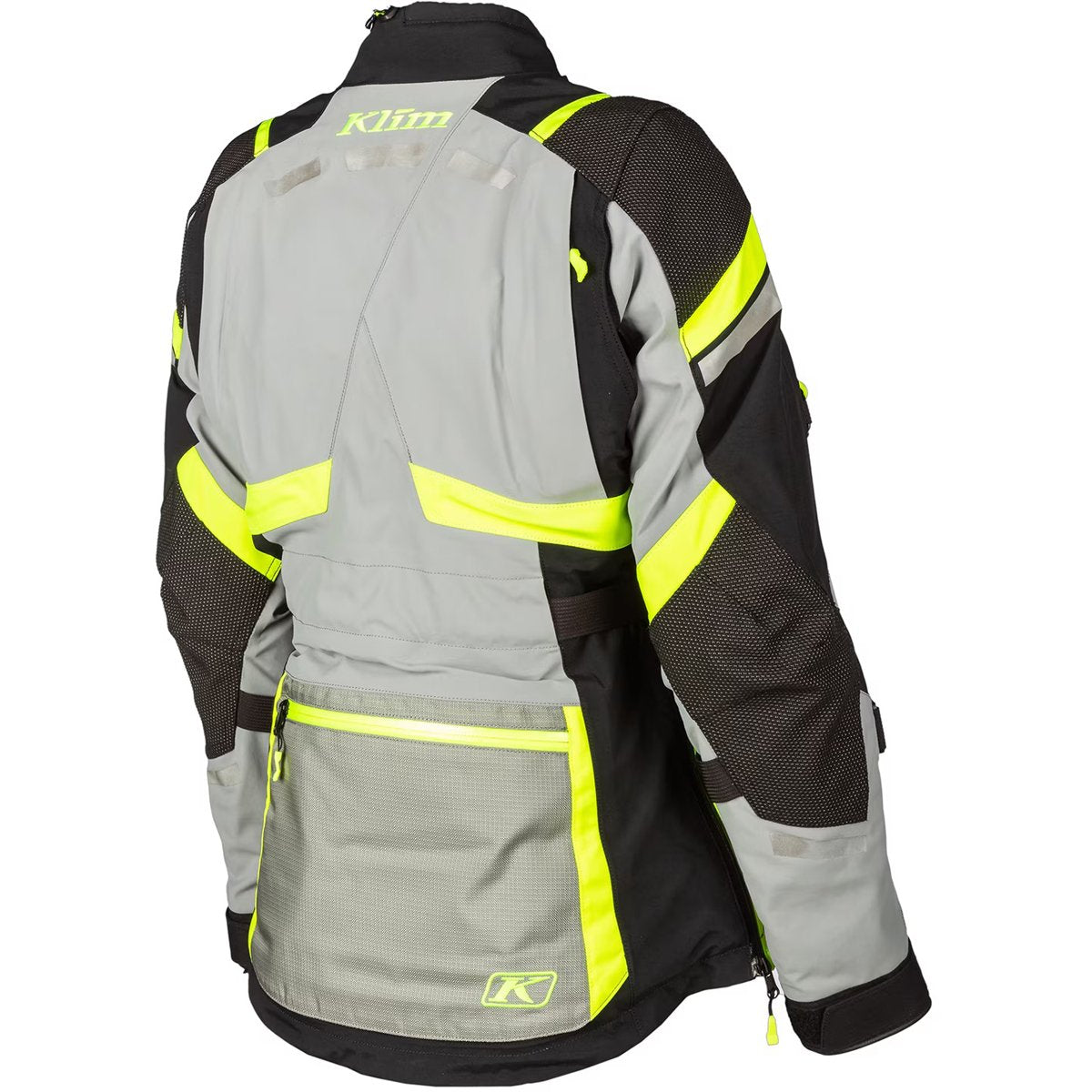 Chaqueta Klim Artemis Lady amarillo Hi-Vis