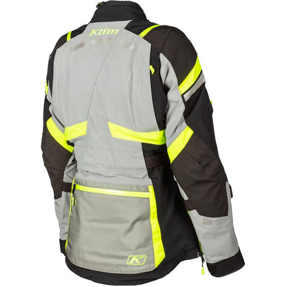 Chaqueta Klim Artemis Lady amarillo Hi-Vis
