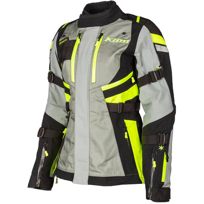 Chaqueta Klim Artemis Lady amarillo Hi-Vis